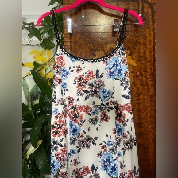 Nbd Secora Japanese Blossom Midi Dress Revolve - Picture 11 of 13